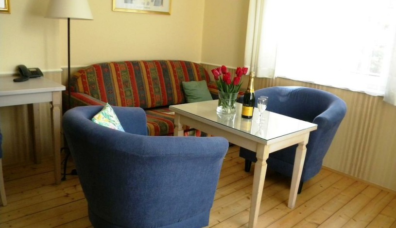 Apartment Barbara Mariánské Lázně